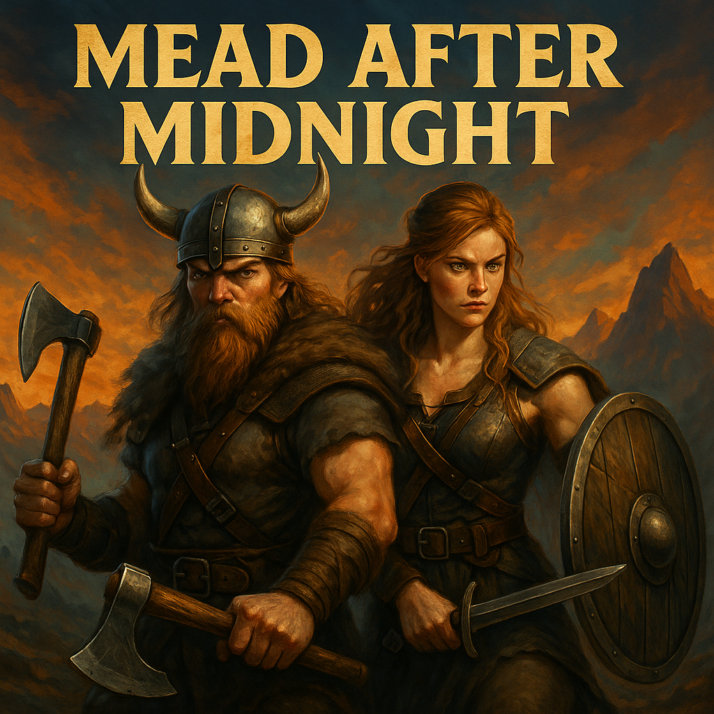 Mead After Midnight Albumtitel
